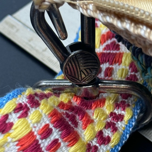 The Sak Boho Rainbow Adjustable and Removable Crossbody Strap NWOT - Picture 10 of 16